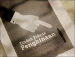 Batasan Pasal Penghinaan Presiden