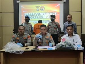 Cinta Segitiga di Balik Pembunuhan Sadis Staf Pengadilan Agama Kolaka Cinta Segitiga di Balik Pembunuhan Sadis Staf Pengadilan Agama Kolaka