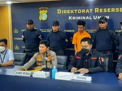 Polisi Ungkap Pembunuh Pria di Jaksel Curi Duit Korban buat Infak