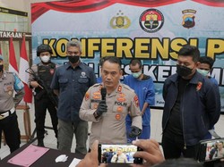 Tiga Copet Ditangkap di Gelaran Kebumen International Expo