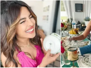 Priyanka Chopra Jualan Gelas dan Piring Rp 2,9 Juta, Disebut Terlalu Mahal