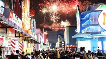 Cara ke Jakarta Fair 2026 Naik Transj, KRL, MRT, LRT, dan Kendaraan Pribadi