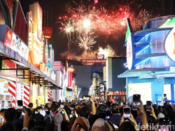 Cara ke Jakarta Fair 2026 Naik Transj, KRL, MRT, LRT, dan Kendaraan Pribadi
