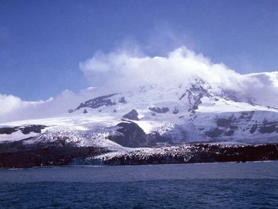 Penampakan Pulau Paling Misterius di Australia