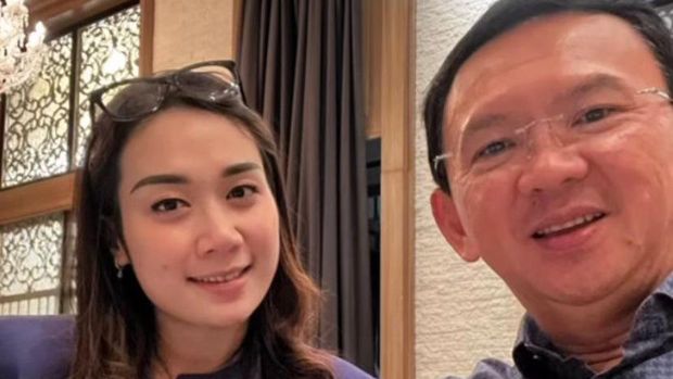 Puput Nastiti dan Ahok