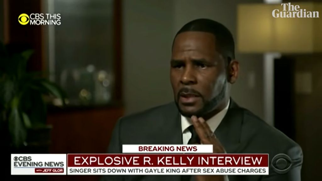R Kelly Divonis 30 Tahun Penjara Atas Pelecehan Seksual