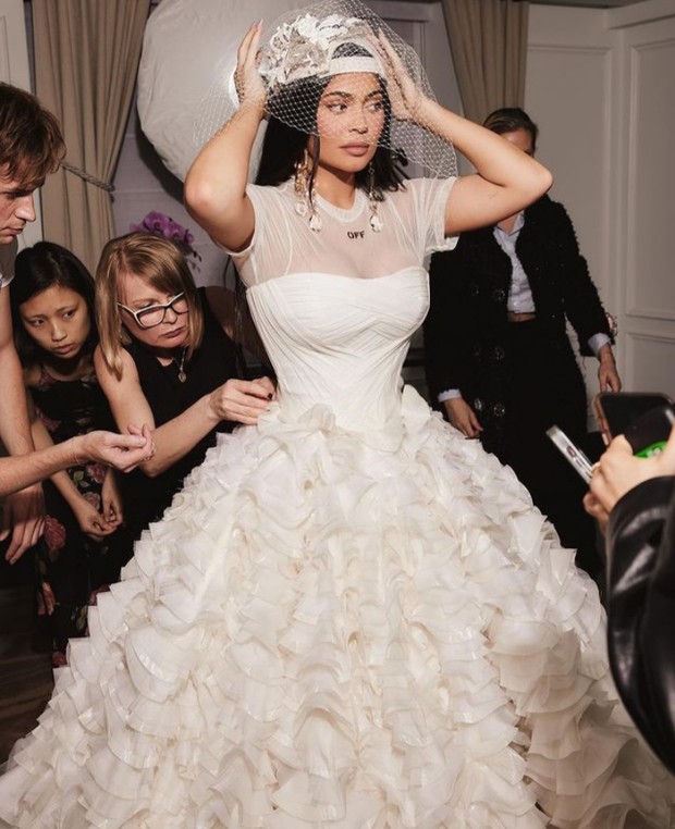 Rahasia sukses Kylie Jenner