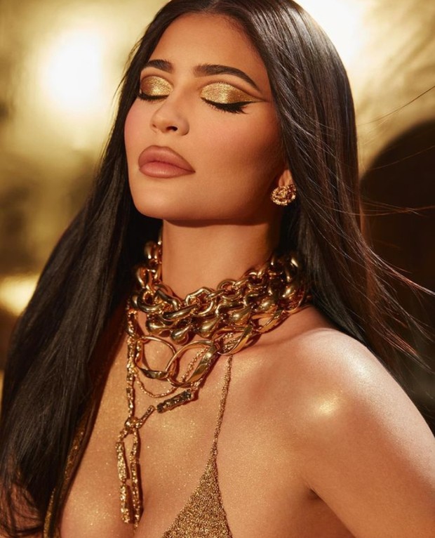 Rahasia sukses Kylie Jenner