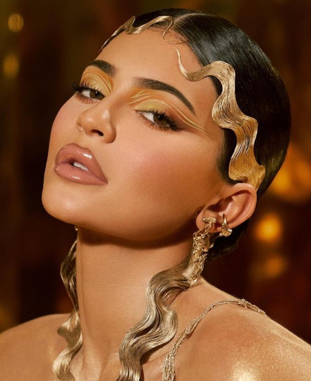 Rahasia sukses Kylie Jenner