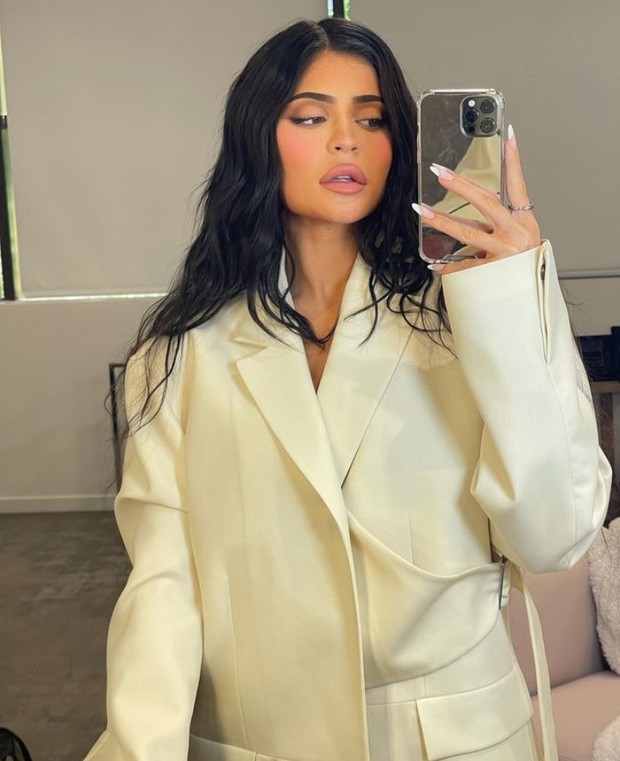 Rahasia sukses Kylie Jenner