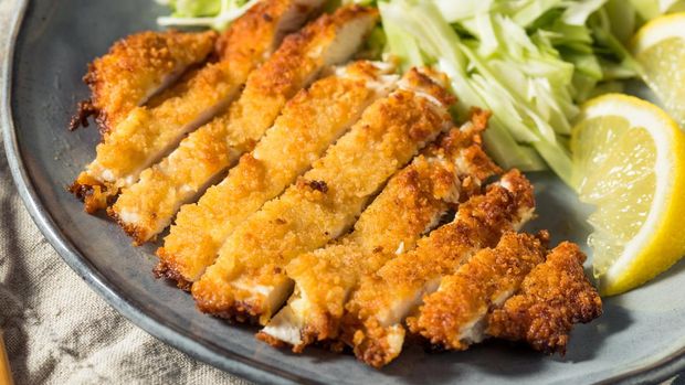 Resep Chicken Katsu