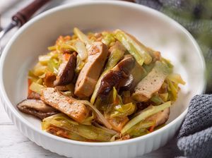 Resep Tumis Tahu Daun Bawang yang Praktis Sederhana Resep Tumis Tahu Daun Bawang yang Praktis Sederhana