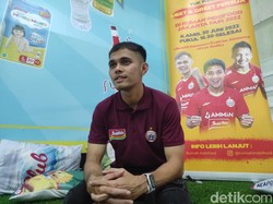 Persija Dilatih Thomas Doll, Rezaldi Hehanussa Teringat Luis Milla
