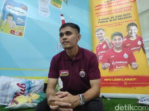 Deal, Persib Boyong Rezaldi Hehanussa dari Persija! Deal, Persib Boyong Rezaldi Hehanussa dari Persija!