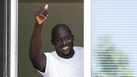 Kini, Lukaku dikabarkan diincar Napoli. Chelsea pun jual murah, hanya seharga 34 juta Pounds atau seharga Rp 649 miliar (AP)