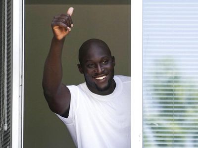 Lukaku Balik Kandang ke Inter, Begini Meme-memenya