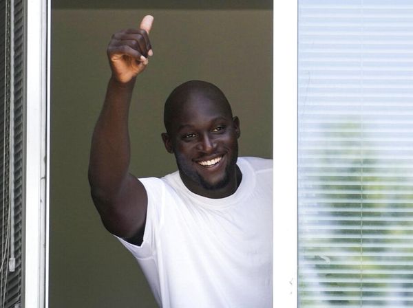 Lukaku Balik Kandang ke Inter, Begini Meme-memenya