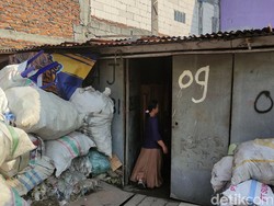Jenazah Bos Rongsokan Korban Penembakan Dimakamkan di Pasuruan