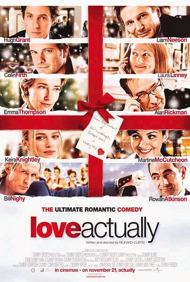 Salah satu film omnibus, Love Actually/Foto: IMDb
