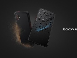 Samsung Rilis Galaxy XCover6 Pro, HP 5G Tahan Banting dan Disiksa