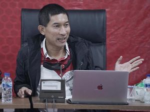 Legislator PDIP Sependapat Rano Karno soal Jalur Sepeda: Belum Sesuai Harapan Legislator PDIP Sependapat Rano Karno soal Jalur Sepeda: Belum Sesuai Harapan