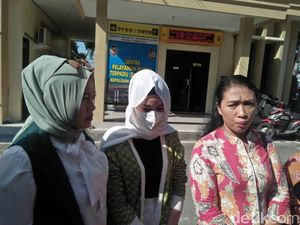 Selebgram di Jambi Polisikan Polwan yang Menggerebeknya Ngamar