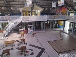 Pudak Galeri Sepi, Diskoperindag Gresik Sentil OPD Lain