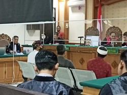 Anggota DPRD Tabanan Ungkap Uang Suap DID dengan Istilah Peluru