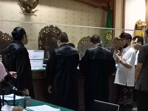 Eks Kepala Bapelitbang Sebut Dewa Wiratmaja Punya Orang di Kemenkeu Eks Kepala Bapelitbang Sebut Dewa Wiratmaja Punya Orang di Kemenkeu