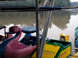 Bonge cs Kuasai Sudirman, di Bojong Gede Nggak Ada Tempat Wisata?