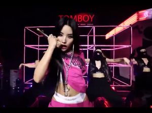 Momen Keseruan Neverland di Fancon (G)I-DLE Momen Keseruan Neverland di Fancon (G)I-DLE