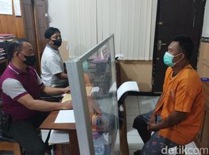 Suami di Ngawi yang Bacok Istri Ternyata Residivis Pembunuhan Suami di Ngawi yang Bacok Istri Ternyata Residivis Pembunuhan