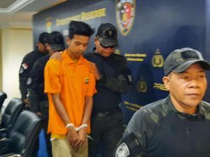 Aksi Keji Pekerja Resto Bunuh Teman lalu Buang Jasadnya ke Kali Jaksel Aksi Keji Pekerja Resto Bunuh Teman lalu Buang Jasadnya ke Kali Jaksel