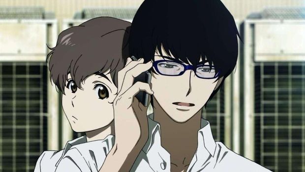 Terror in Resonance / Zankyou no Terror