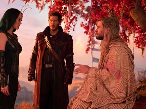 Thor: Love and Thunder, Kasih Ayah Sepanjang Masa
