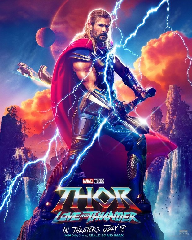 Thor: Love and Thunder