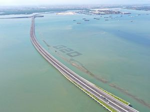 2 Tol Baru RI Dibangun Melayang, Ada yang Nyeberang Laut!