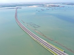 2 Tol Baru RI Dibangun Melayang, Ada yang Nyeberang Laut!