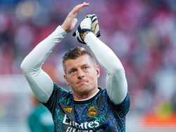 Toni Kroos Enggan Teken Kontrak Baru di Real Madrid?