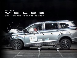 Masih Nyinyir Soal All New Veloz, Ini Hasil Uji Tabraknya