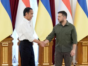 Misi Lanjutan Jokowi Temui Putin Usai Tawarkan Bawa Pesan Zelensky Misi Lanjutan Jokowi Temui Putin Usai Tawarkan Bawa Pesan Zelensky