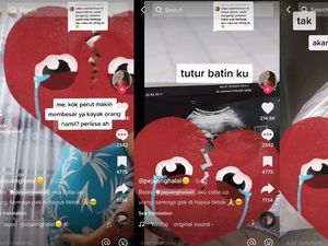 Viral Wanita Riau Buncit Mirip Bumil Ternyata Idap Kista, Penyakit Apa Itu? Viral Wanita Riau Buncit Mirip Bumil Ternyata Idap Kista, Penyakit Apa Itu?