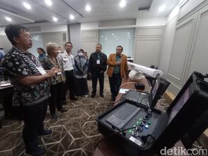 WAVEx-RADAR, Alat Canggih Pengukur Kedalaman Laut