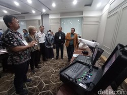 WAVEx-RADAR, Alat Canggih Pengukur Kedalaman Laut