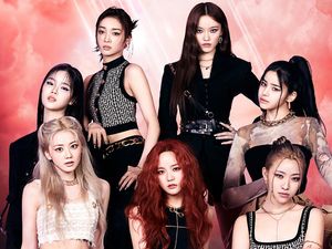 XG Nyanyikan Girl Power Anthem Lewat MASCARA XG Nyanyikan Girl Power Anthem Lewat MASCARA