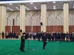 Bamsoet Harap Yandri Susanto Bantu Sukseskan Agenda Penting MPR RI