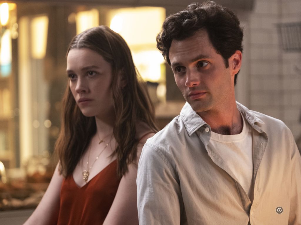 Penn Badgley Curhat Kesulitan Akting Masturbasi di Serial Netflix You Penn Badgley Curhat Kesulitan Akting Masturbasi di Serial Netflix You