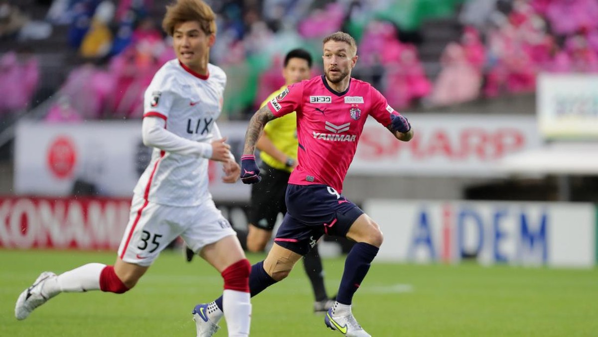 Beberapa pemain Timnas Australia bermain di Liga Jepang. (Foto: dok. J.League)