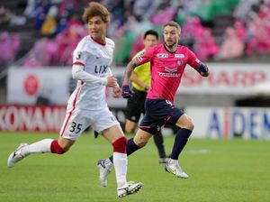 Australia, Piala Dunia, dan Kaitannya dengan J.League