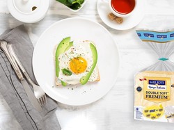 4 Ide Sarapan Roti yang Gampang Dibuat & Kesukaan Keluarga